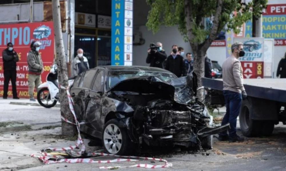 Τραγωδία στο Κερατσίνι: Συγκλονίζει η 20χρονη που επέζησε